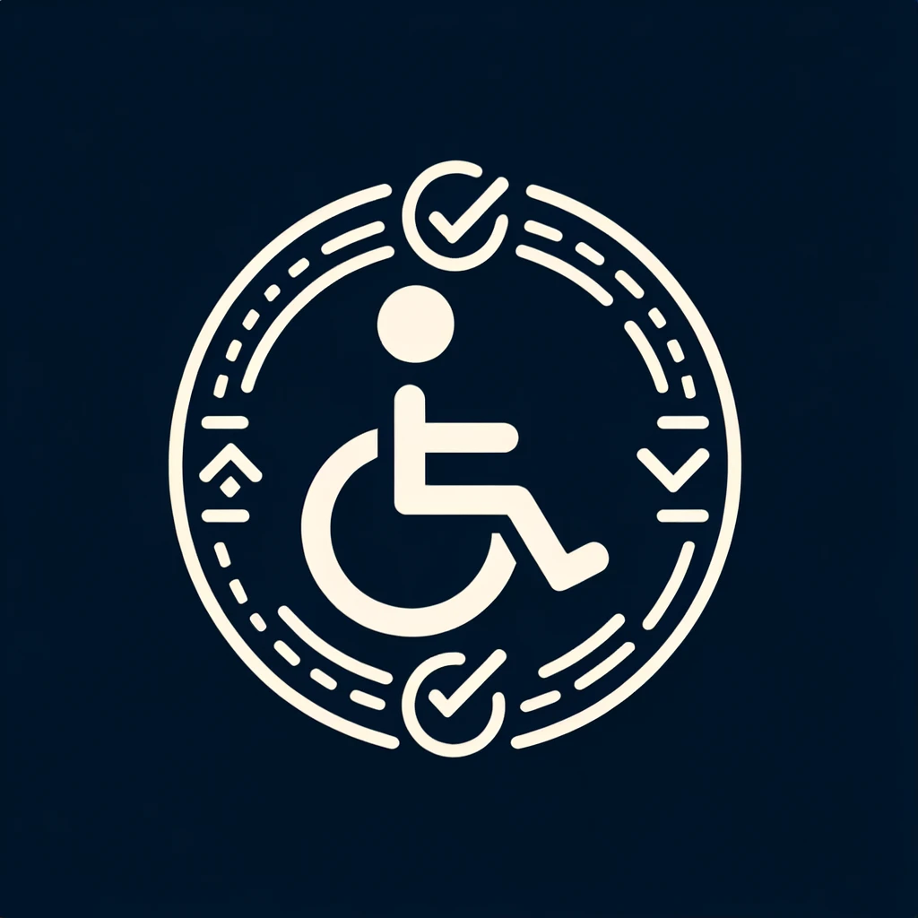 Accessibility Audit Illustration